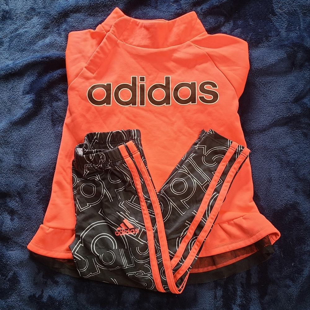 Adidas Outfit